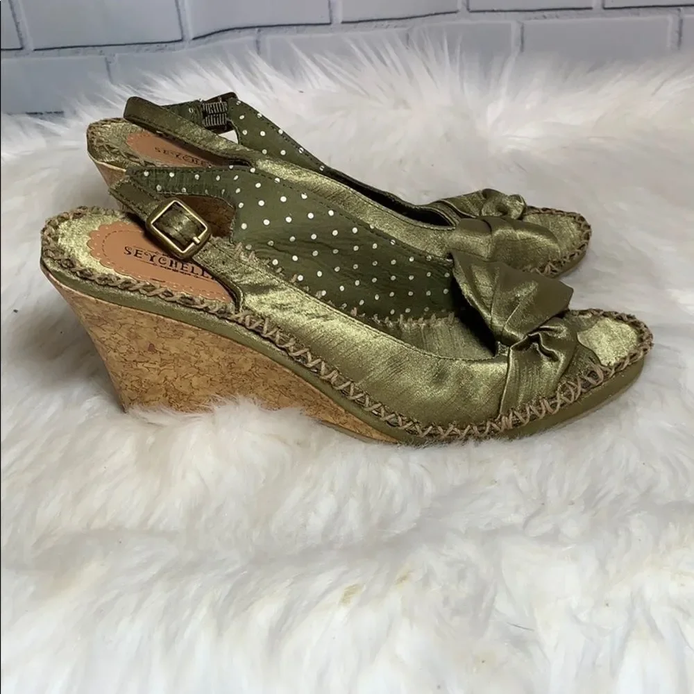 Anthropologie heel height